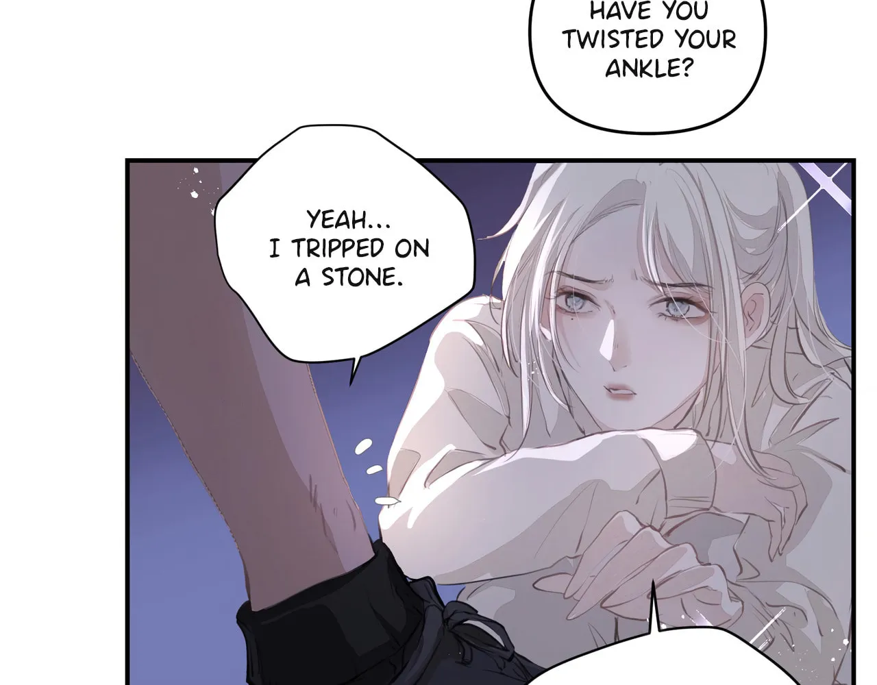 Addicted to Her Chapter 56 page 38 - 