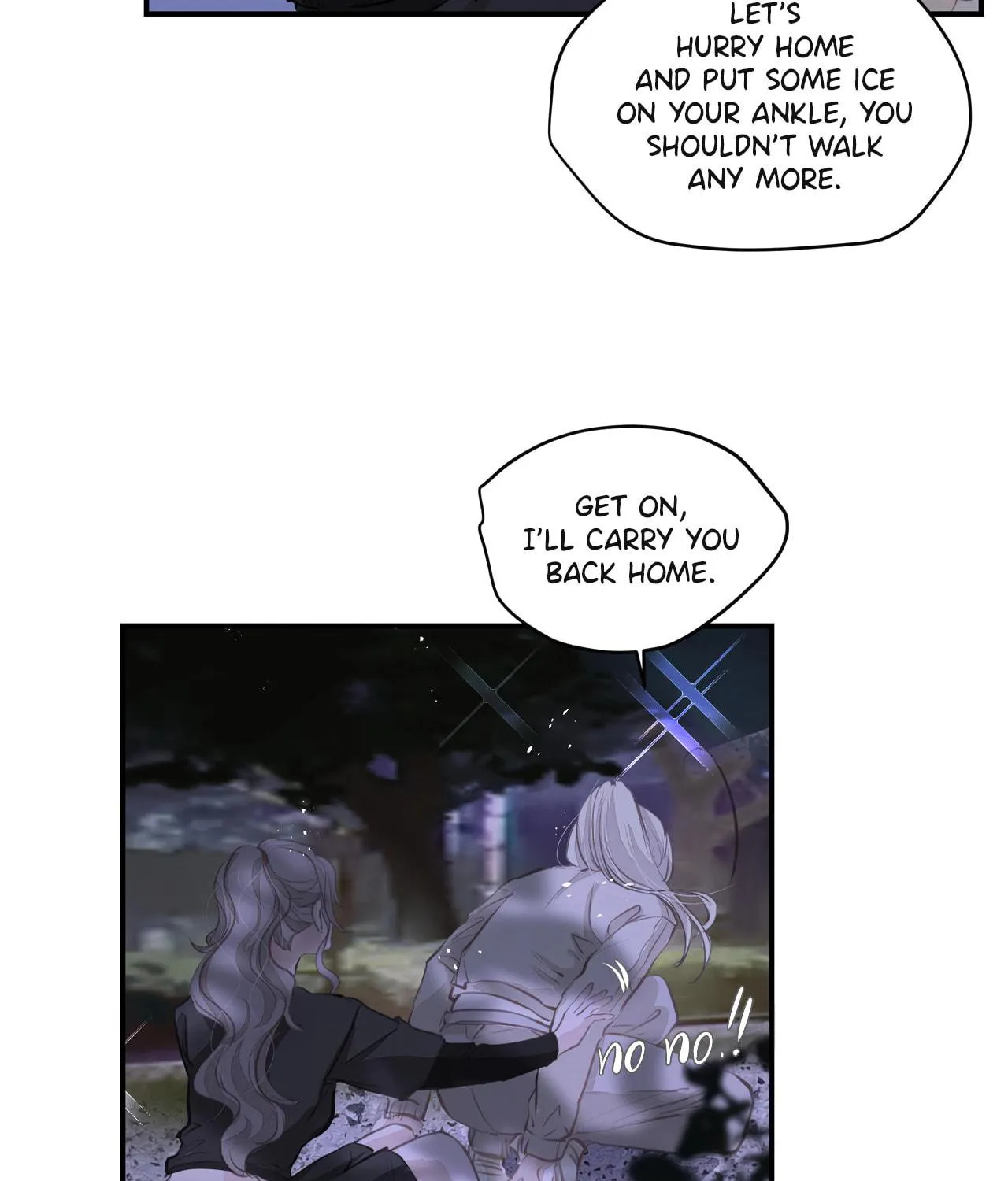Addicted to Her Chapter 56 page 39 - 