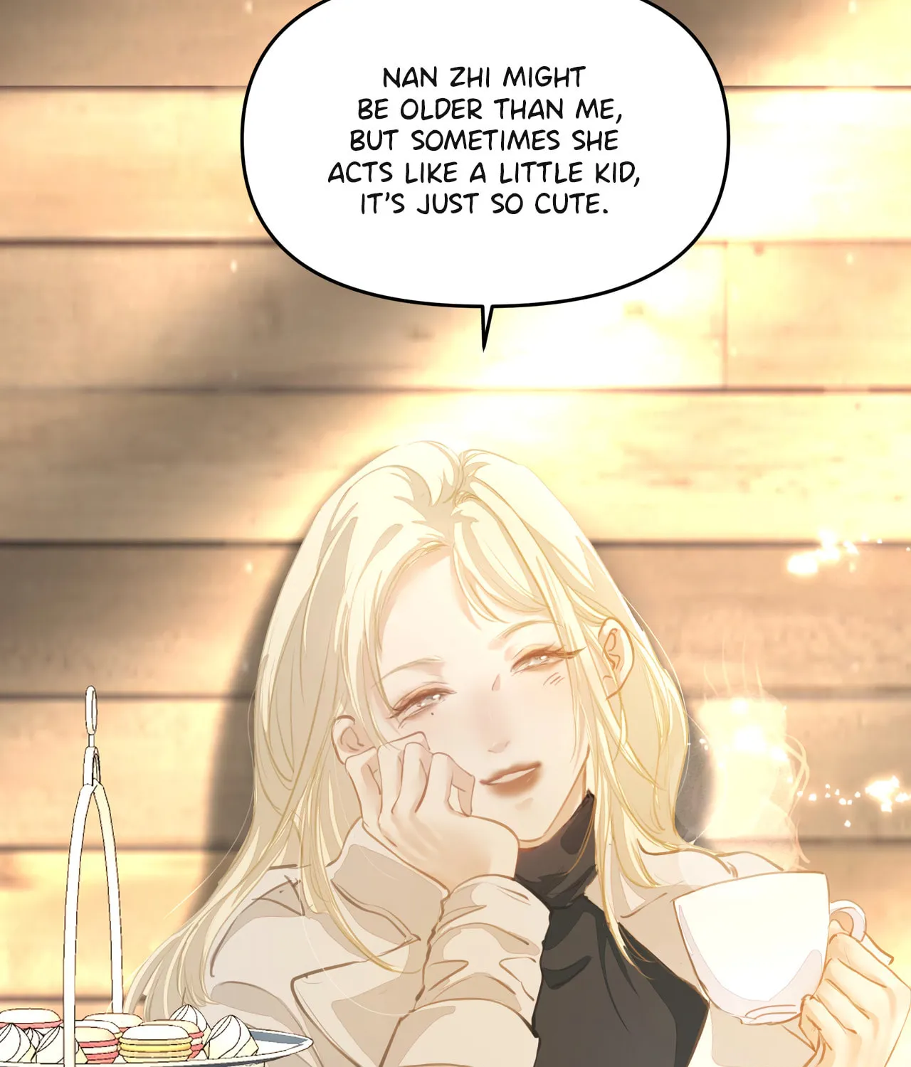 Addicted to Her Chapter 56 page 7 - 