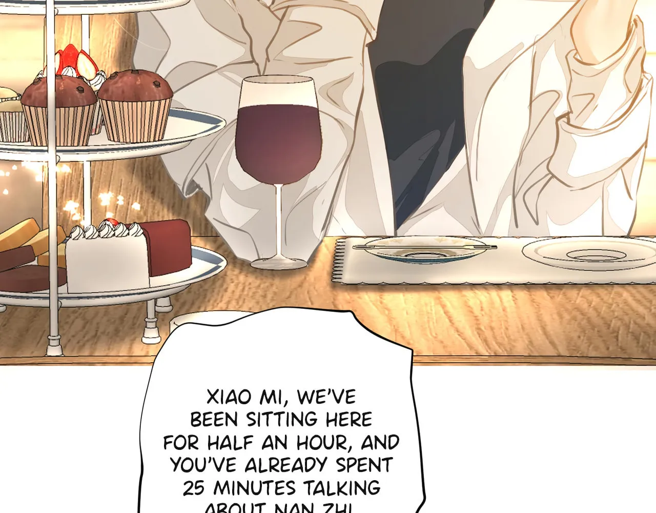 Addicted to Her Chapter 56 page 8 - 