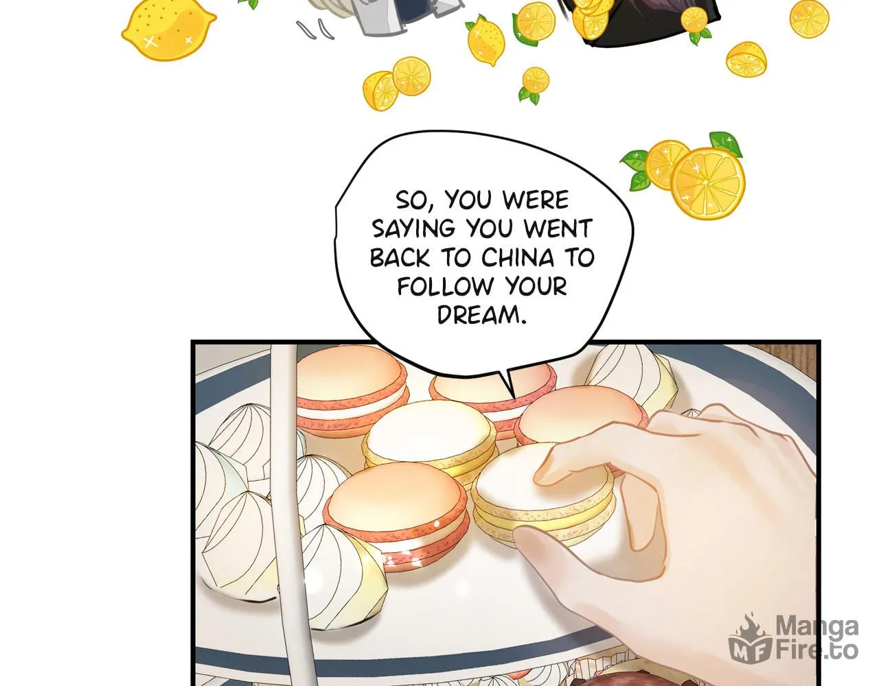 Addicted to Her Chapter 56 page 10 - 