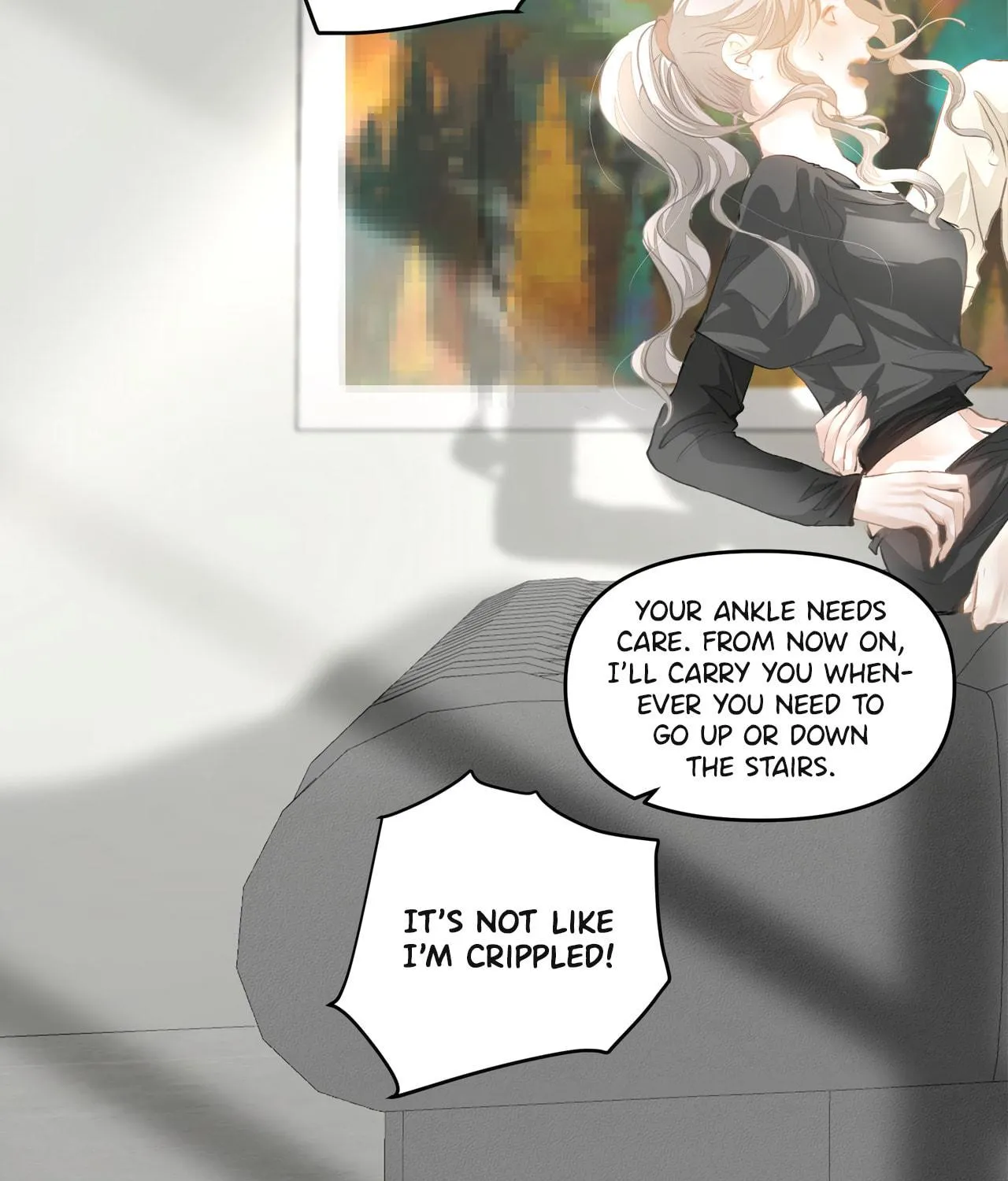 Addicted to Her Chapter 57 page 11 - 