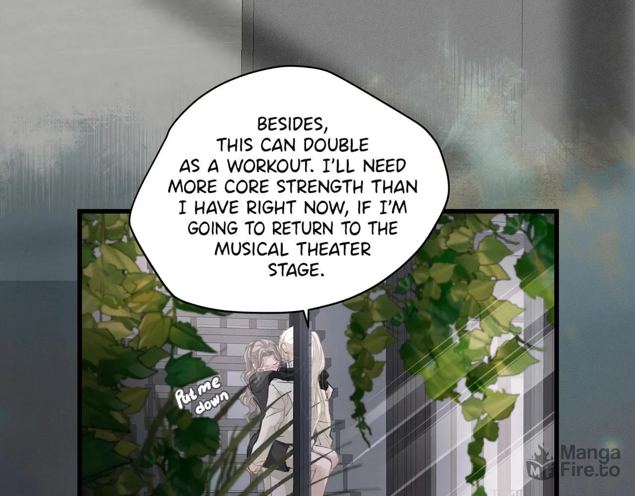 Addicted to Her Chapter 57 page 12 - 
