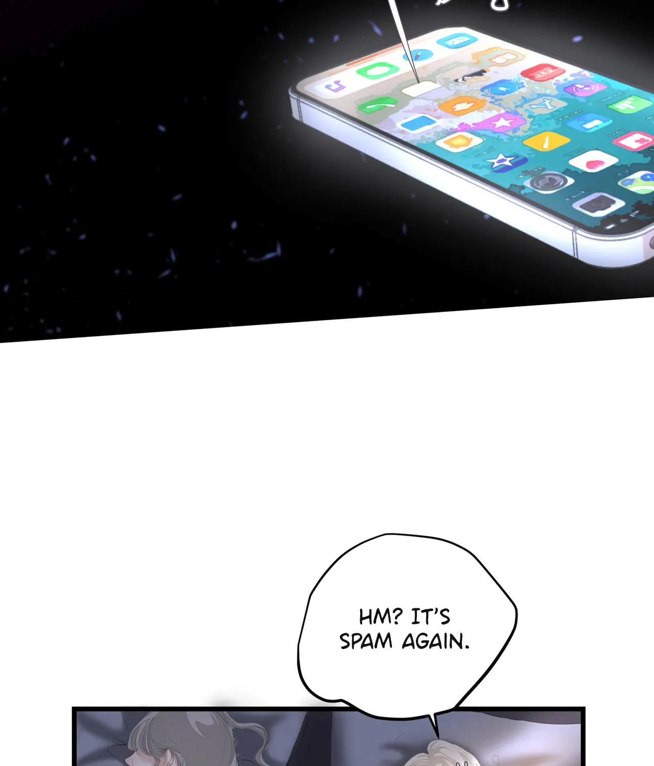 Addicted to Her Chapter 57 page 15 - 