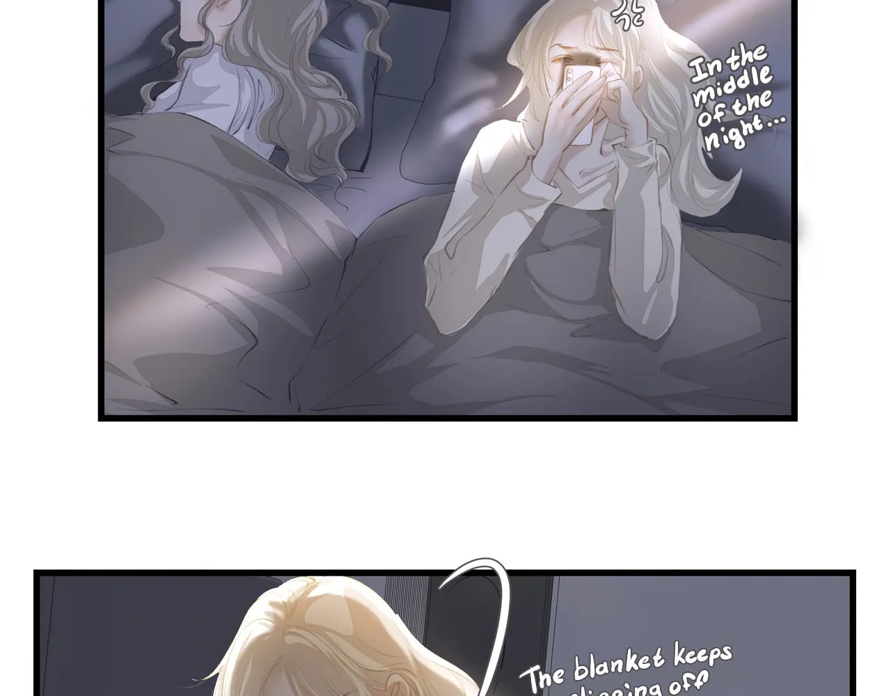 Addicted to Her Chapter 57 page 16 - 