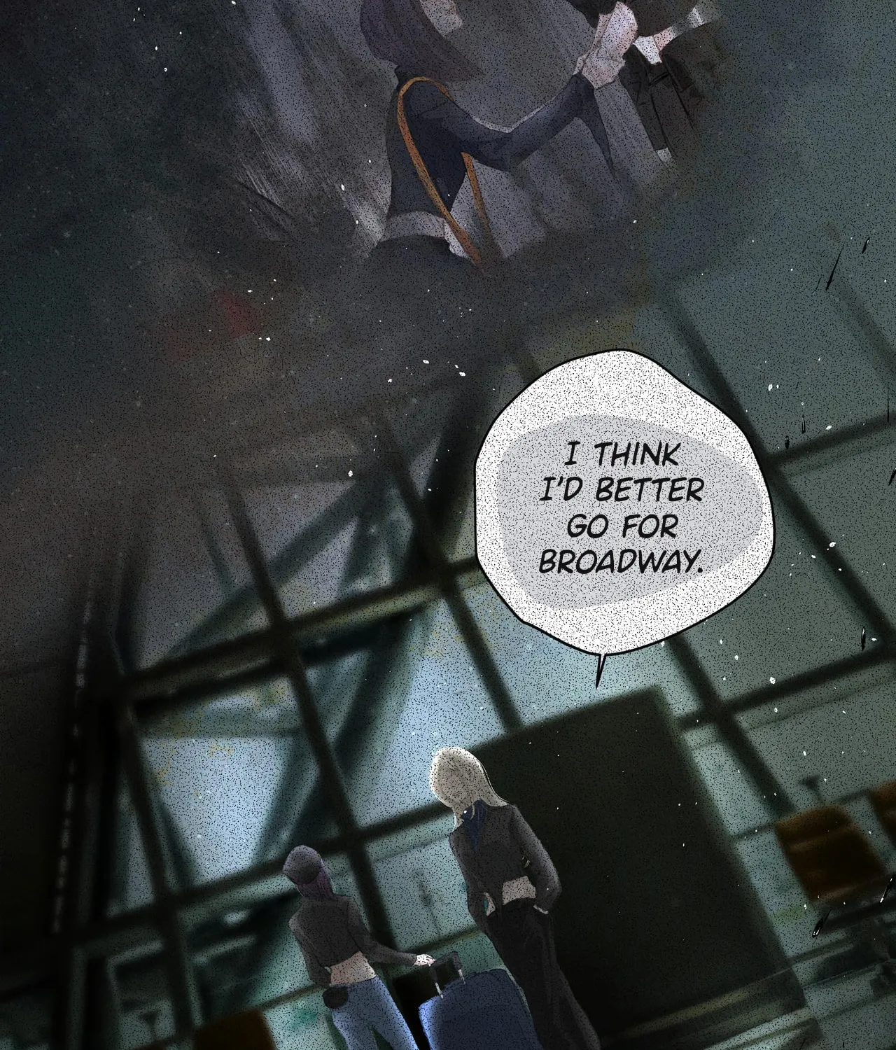 Addicted to Her Chapter 57 page 21 - 