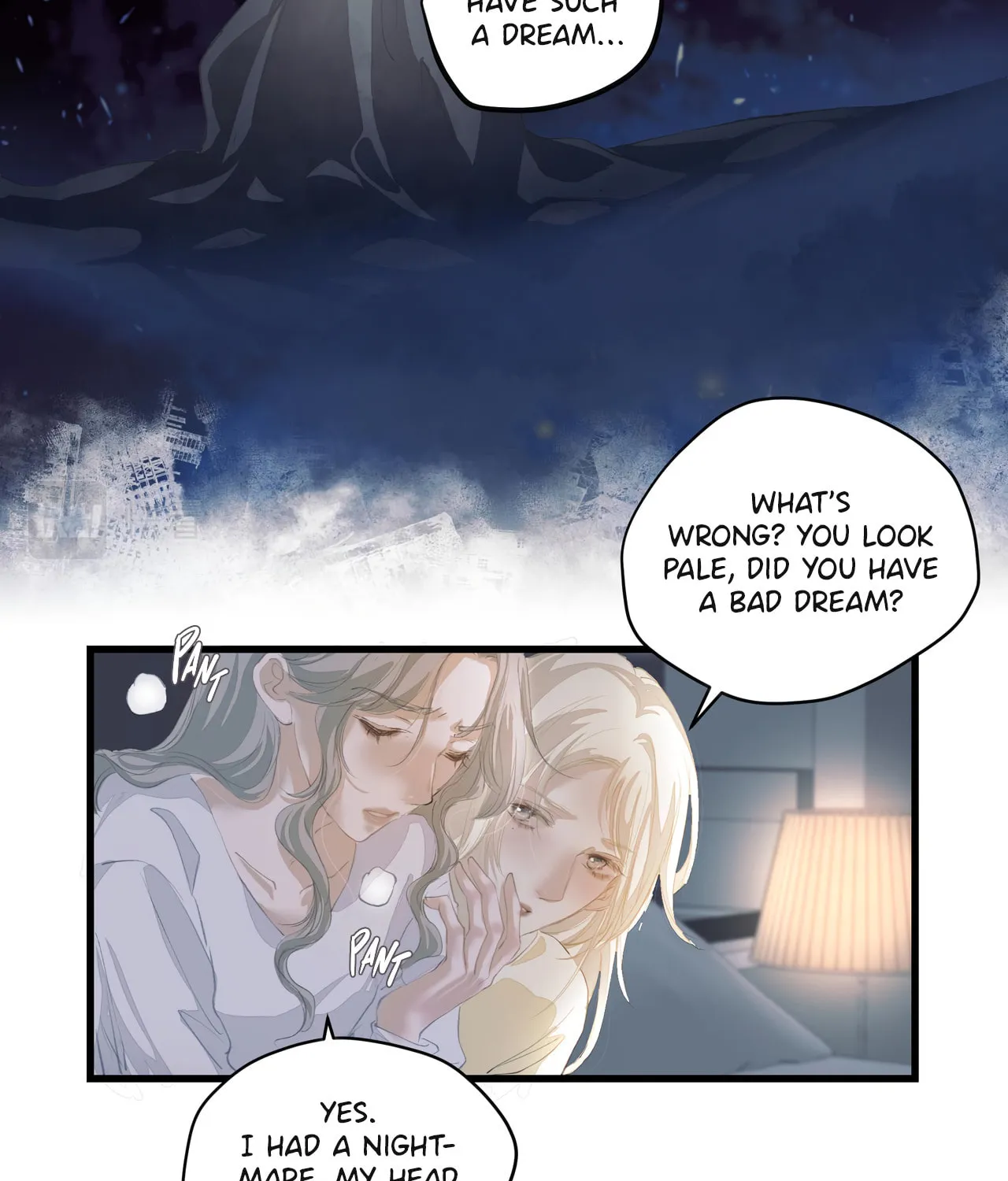 Addicted to Her Chapter 57 page 27 - 