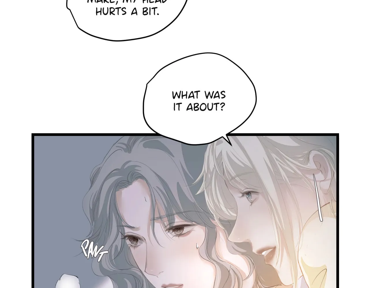 Addicted to Her Chapter 57 page 28 - 