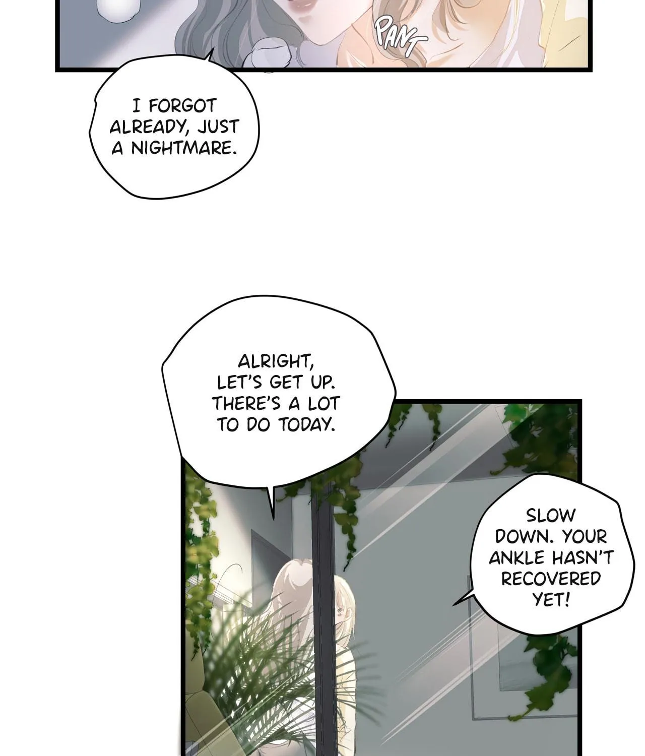 Addicted to Her Chapter 57 page 29 - 