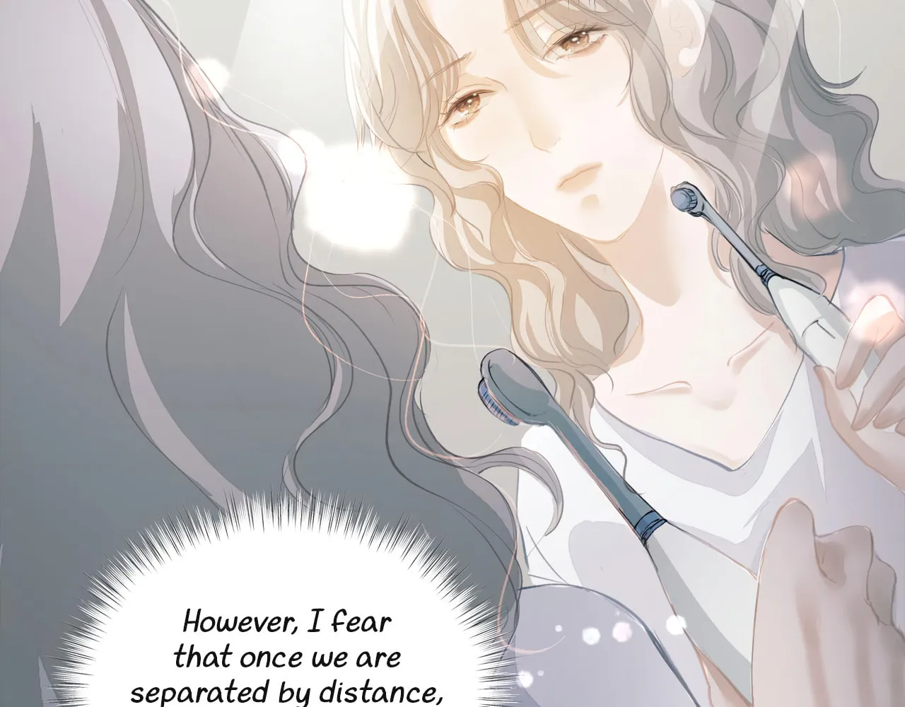 Addicted to Her Chapter 57 page 32 - 
