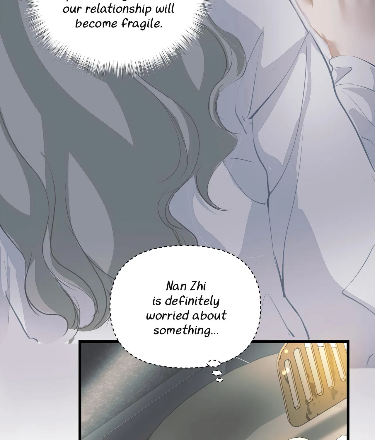 Addicted to Her Chapter 57 page 33 - 