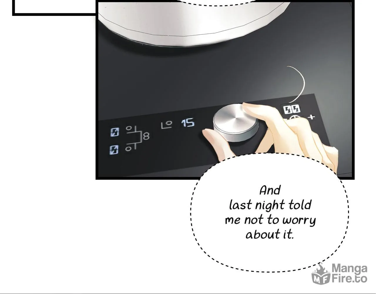 Addicted to Her Chapter 57 page 36 - 