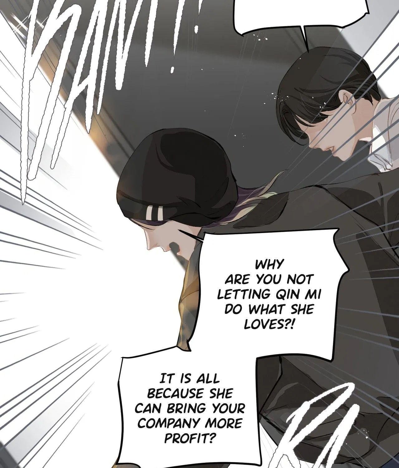 Addicted to Her Chapter 57 page 41 - 
