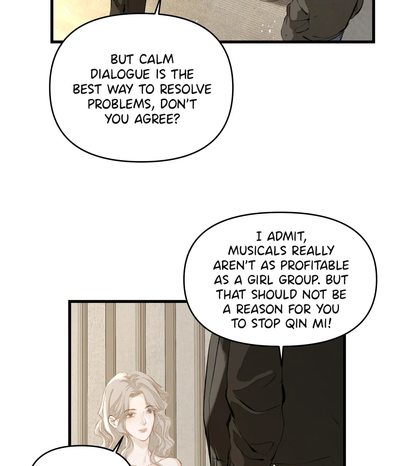 Addicted to Her Chapter 57 page 45 - 