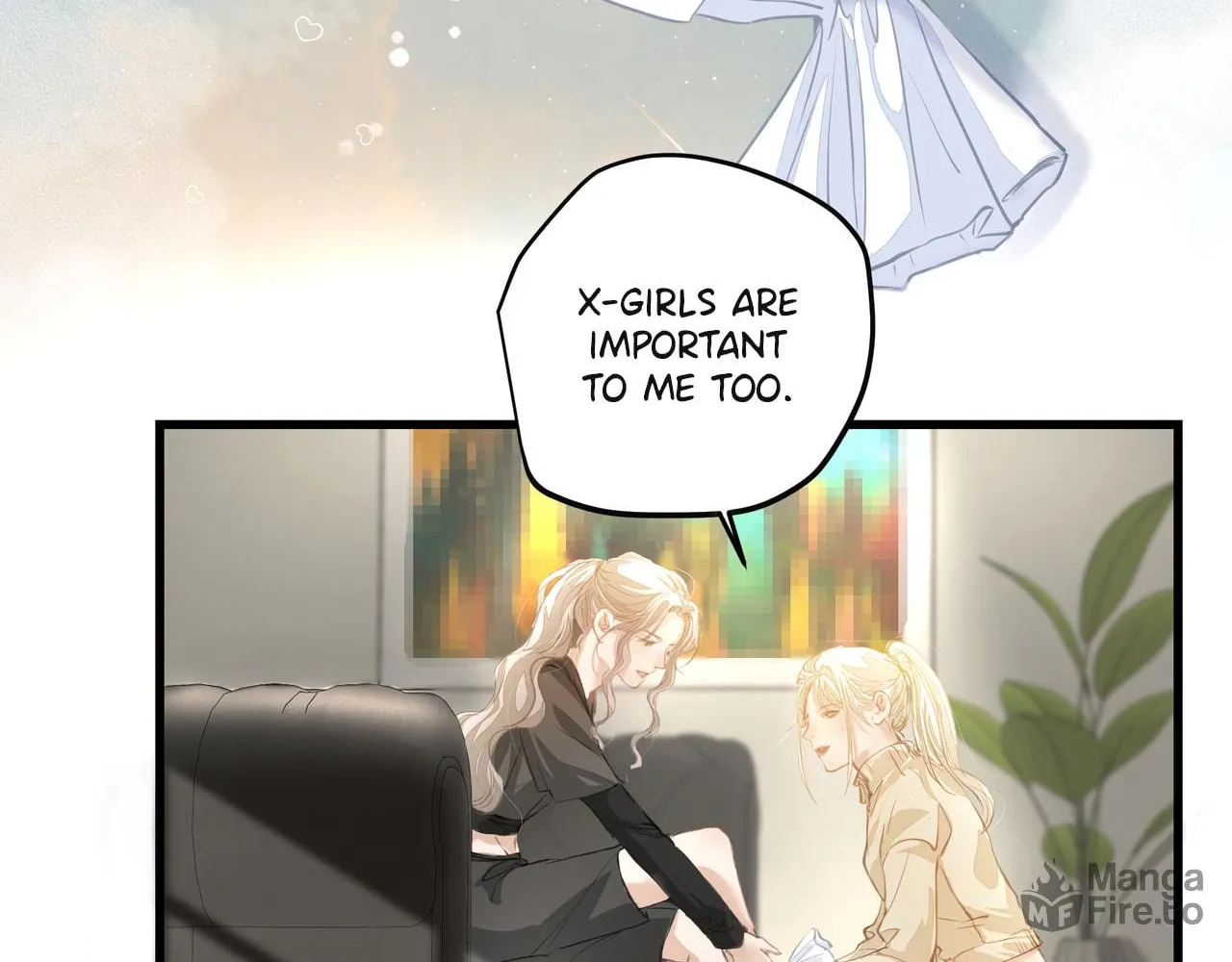 Addicted to Her Chapter 57 page 6 - 