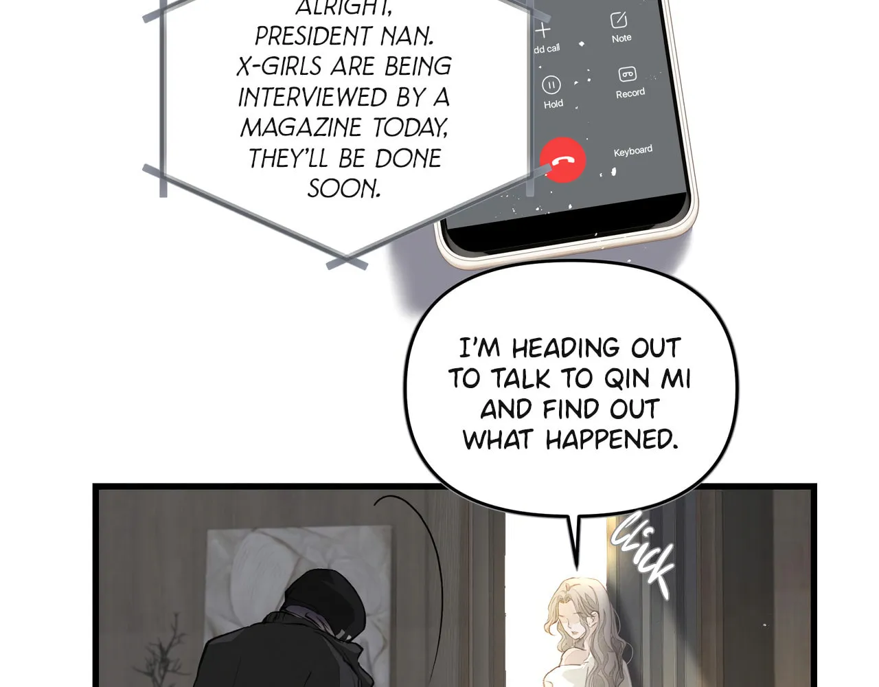 Addicted to Her Chapter 57 page 52 - 