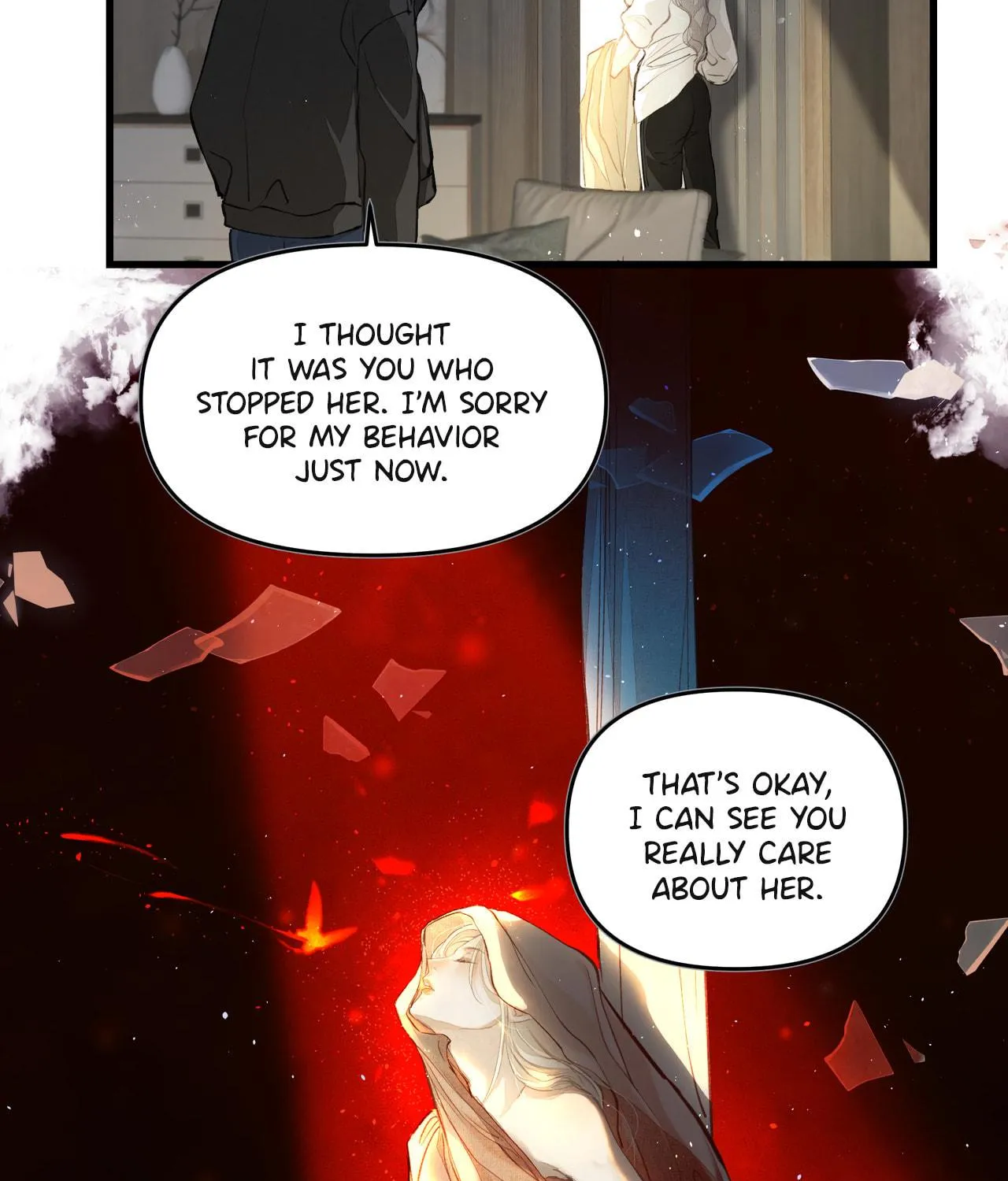 Addicted to Her Chapter 57 page 53 - 