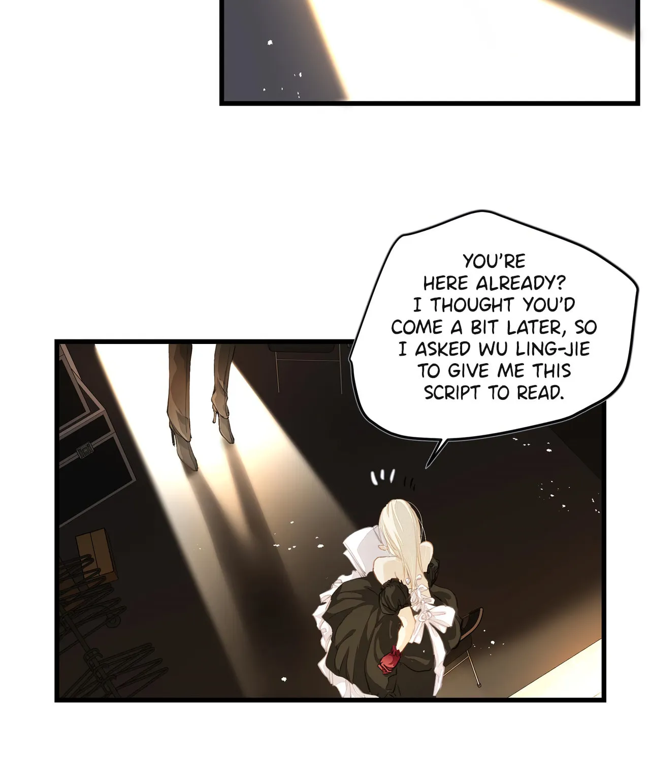Addicted to Her Chapter 57 page 57 - 