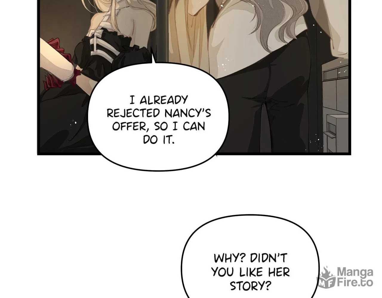 Addicted to Her Chapter 57 page 60 - 