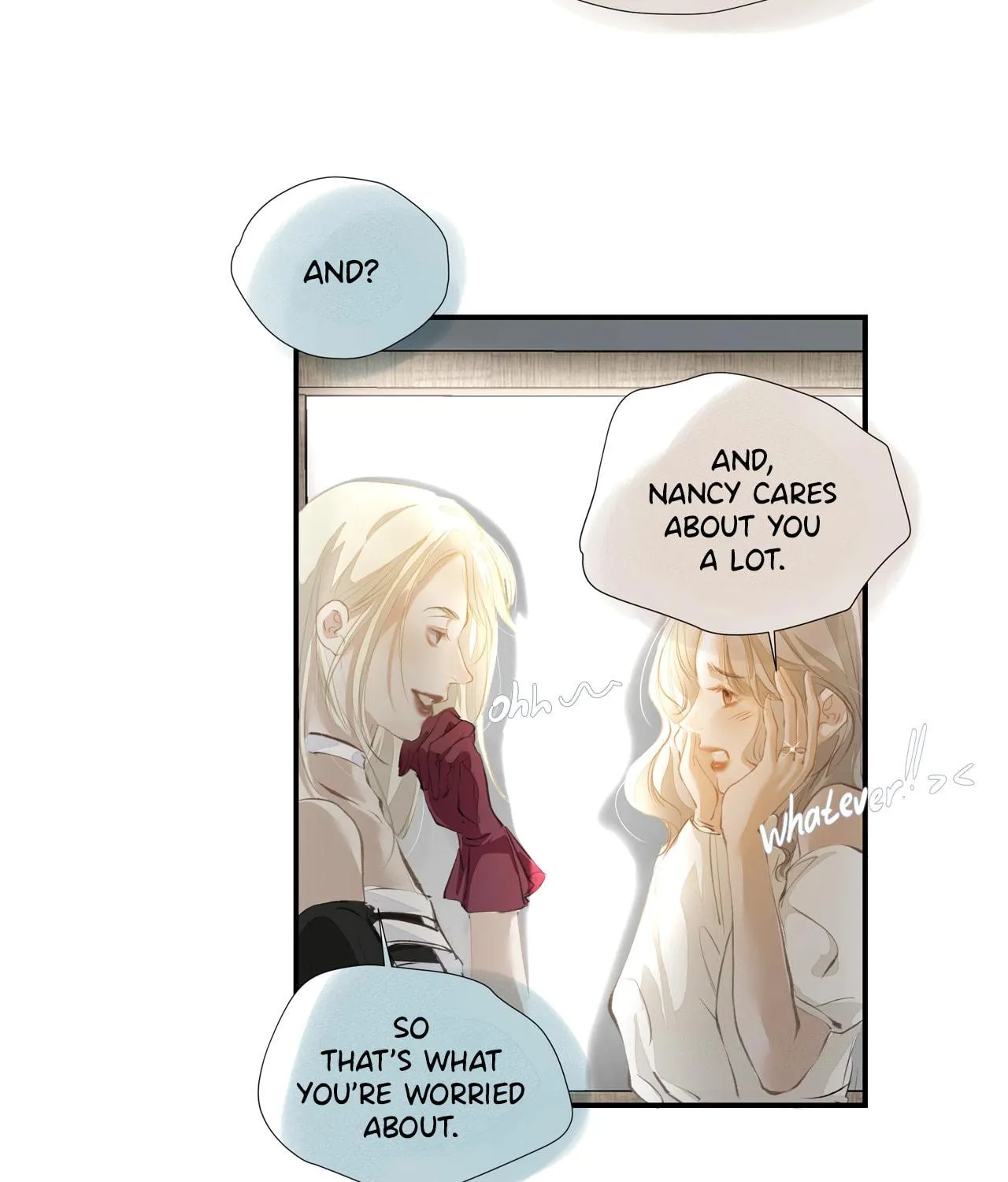 Addicted to Her Chapter 58 page 11 - 