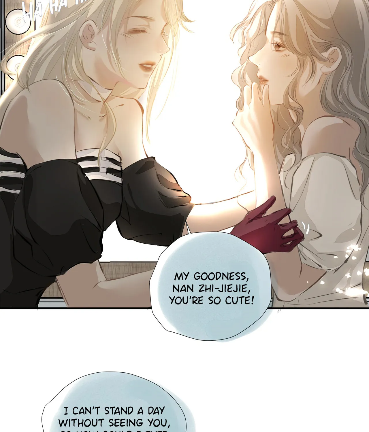 Addicted to Her Chapter 58 page 13 - 