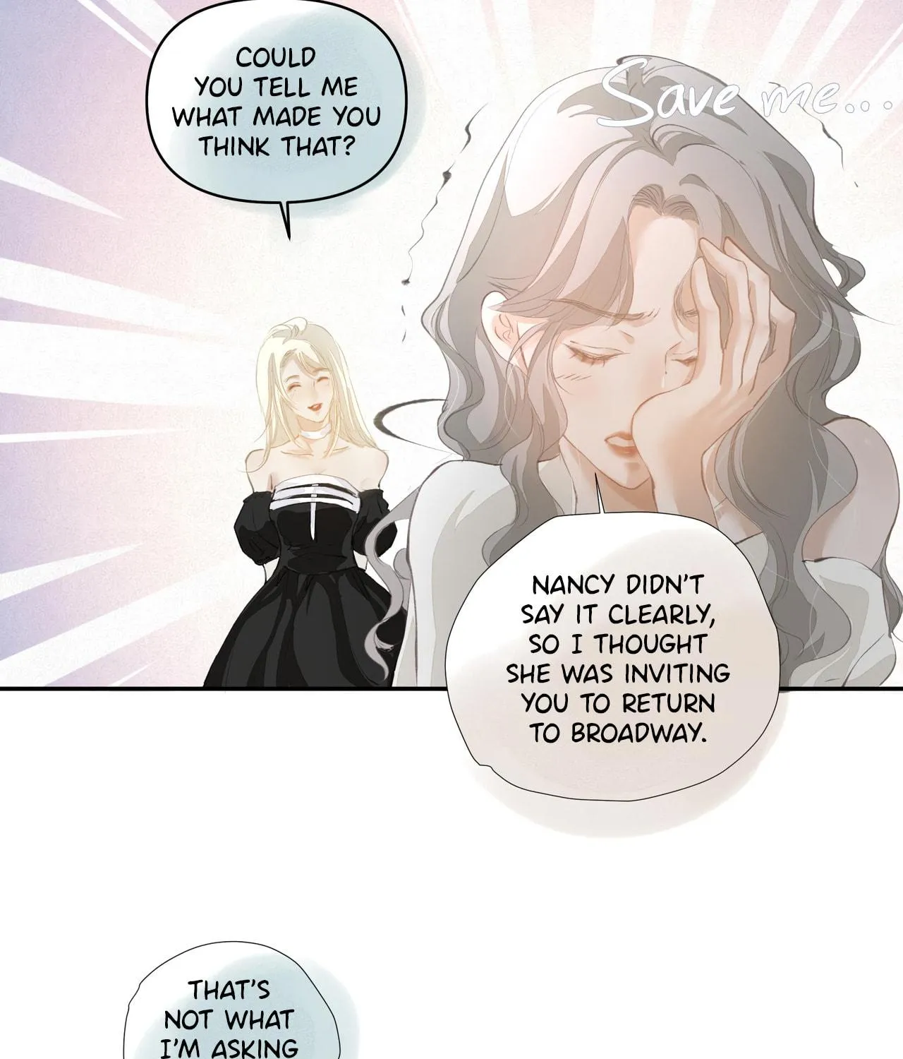 Addicted to Her Chapter 58 page 17 - 