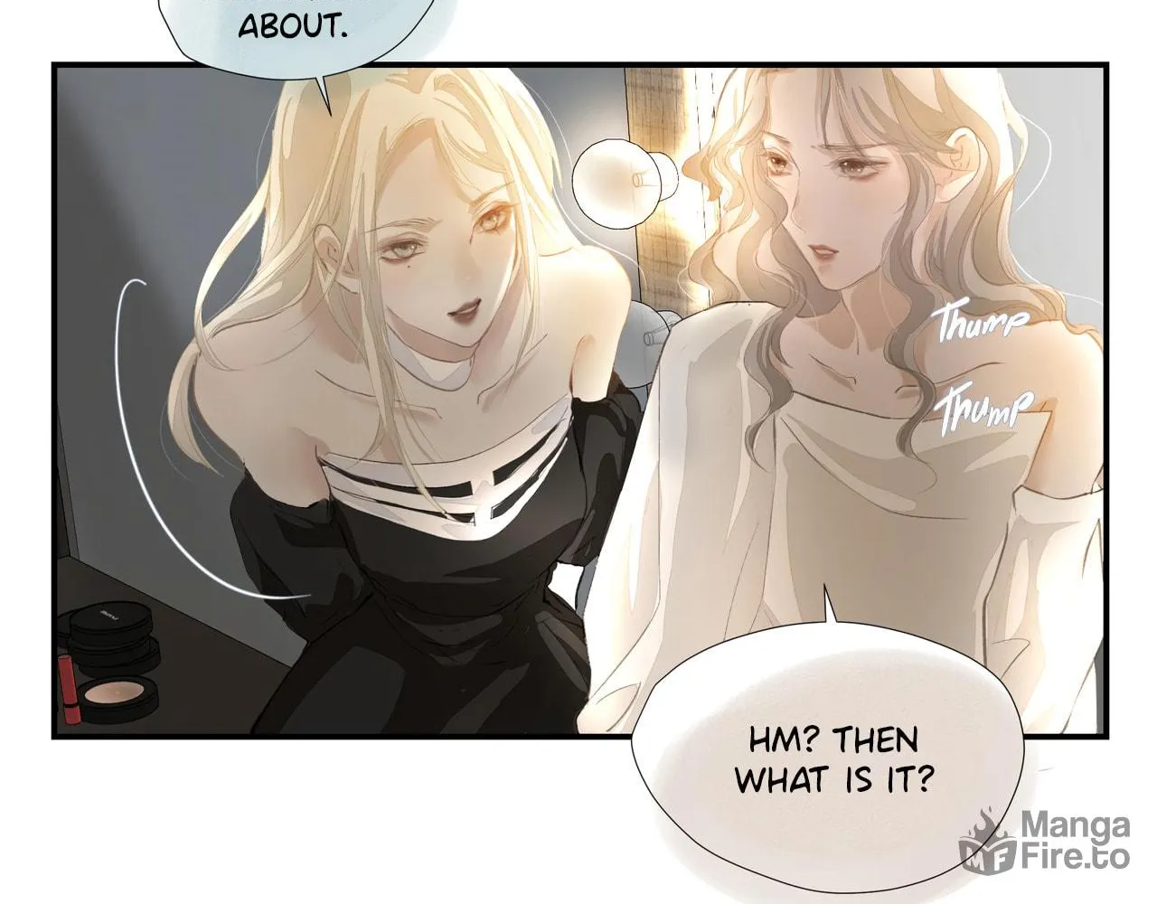 Addicted to Her Chapter 58 page 18 - 