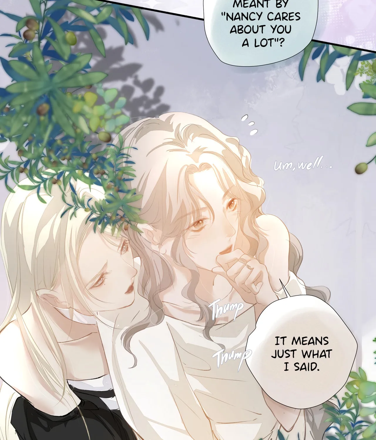 Addicted to Her Chapter 58 page 21 - 