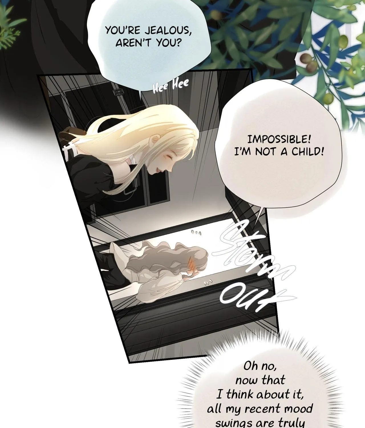 Addicted to Her Chapter 58 page 23 - 