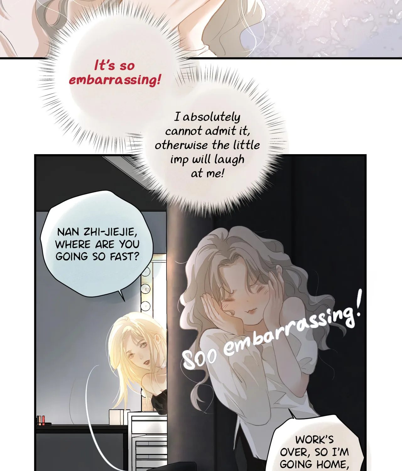 Addicted to Her Chapter 58 page 25 - 