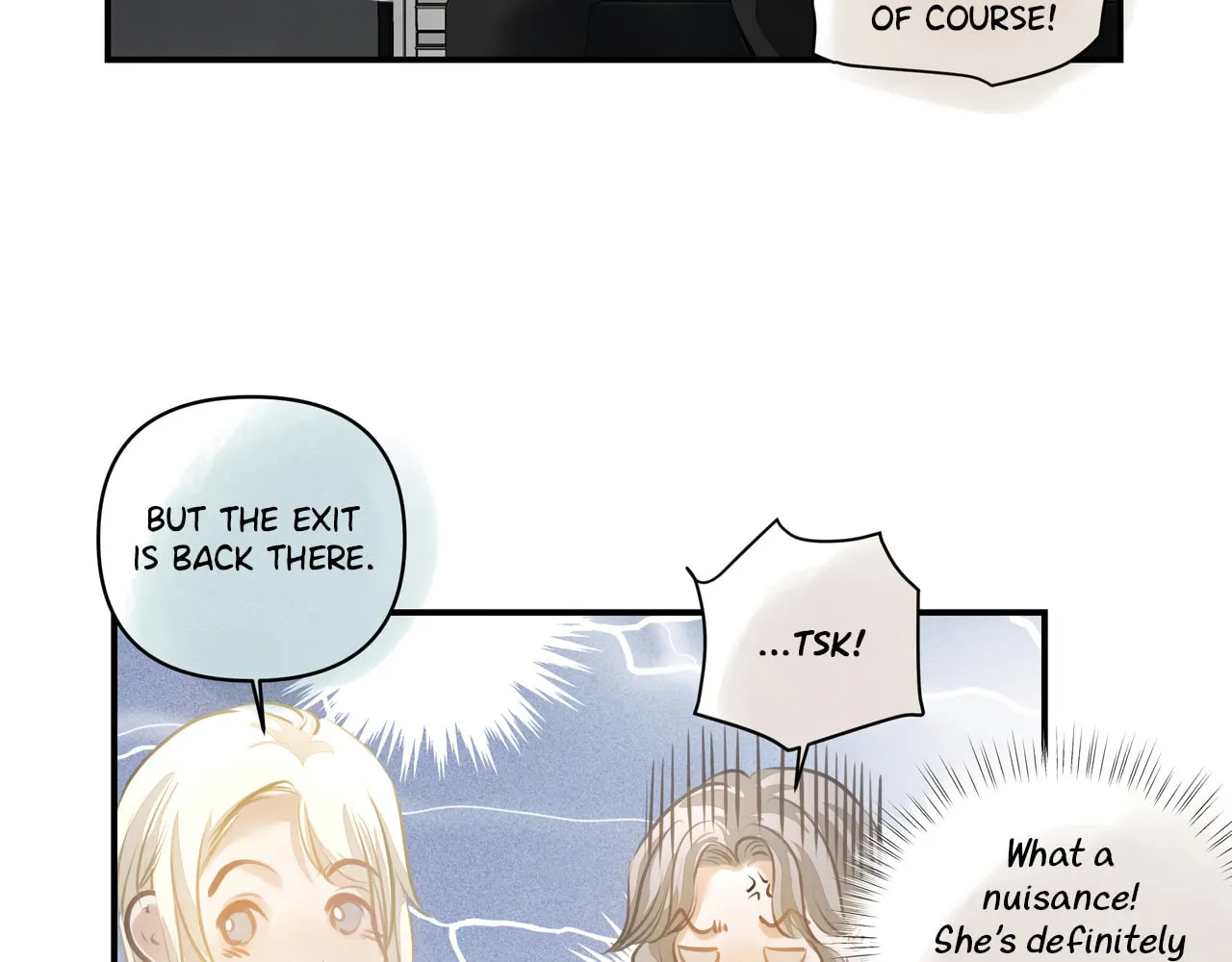Addicted to Her Chapter 58 page 26 - 
