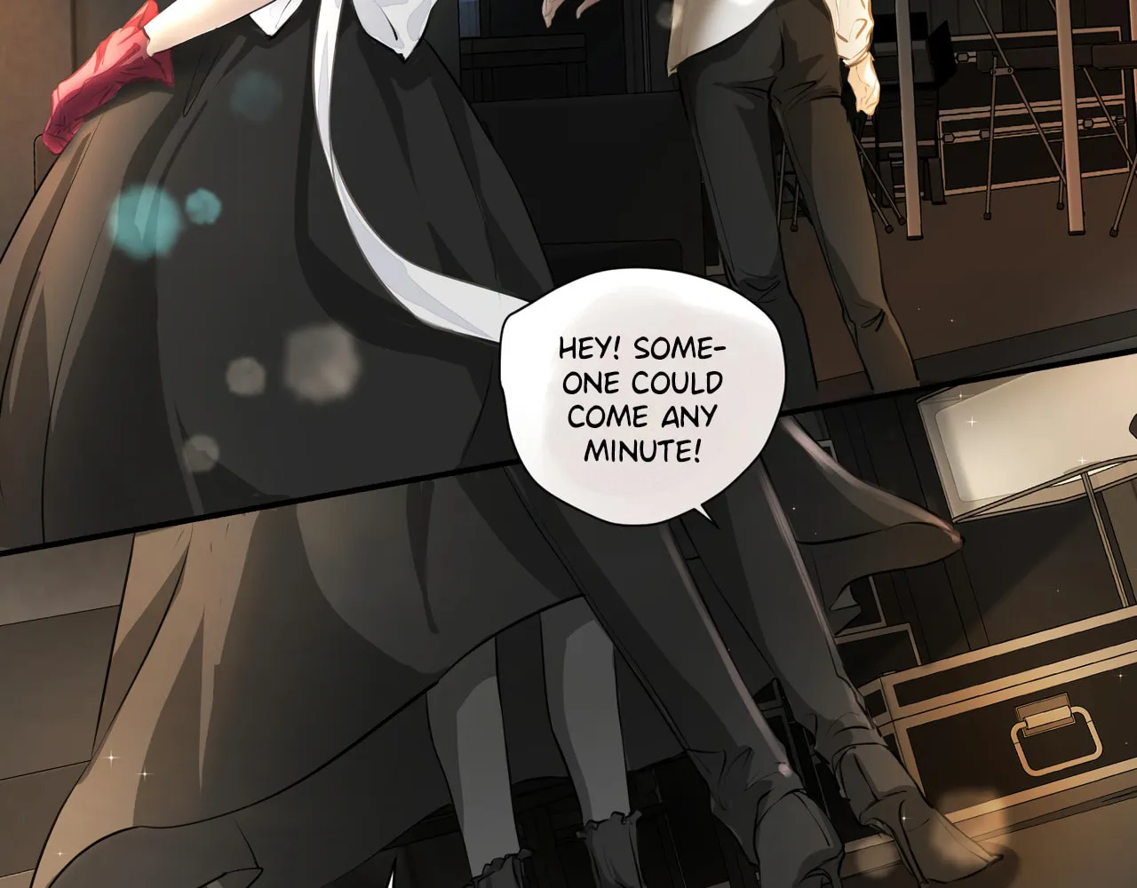 Addicted to Her Chapter 58 page 28 - 