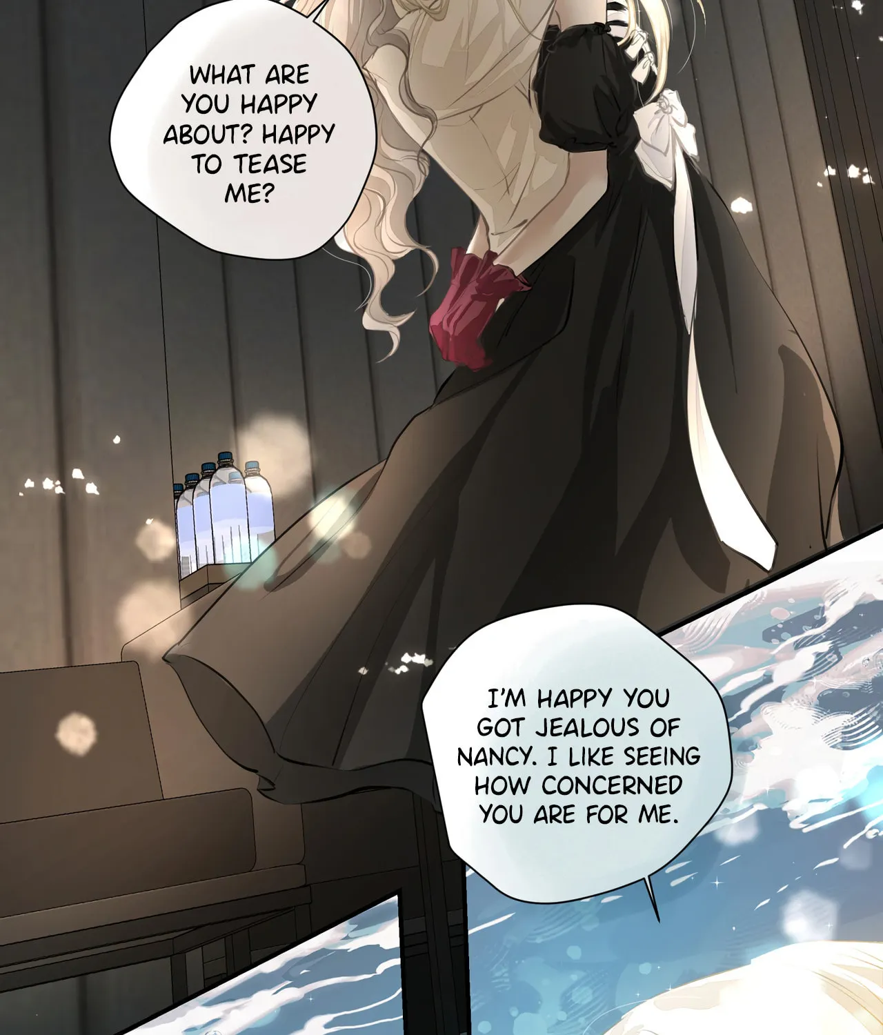 Addicted to Her Chapter 58 page 31 - 