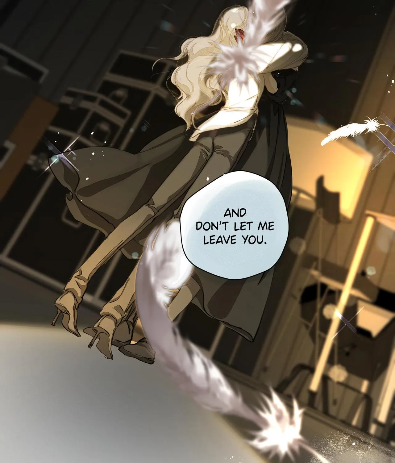 Addicted to Her Chapter 58 page 39 - 