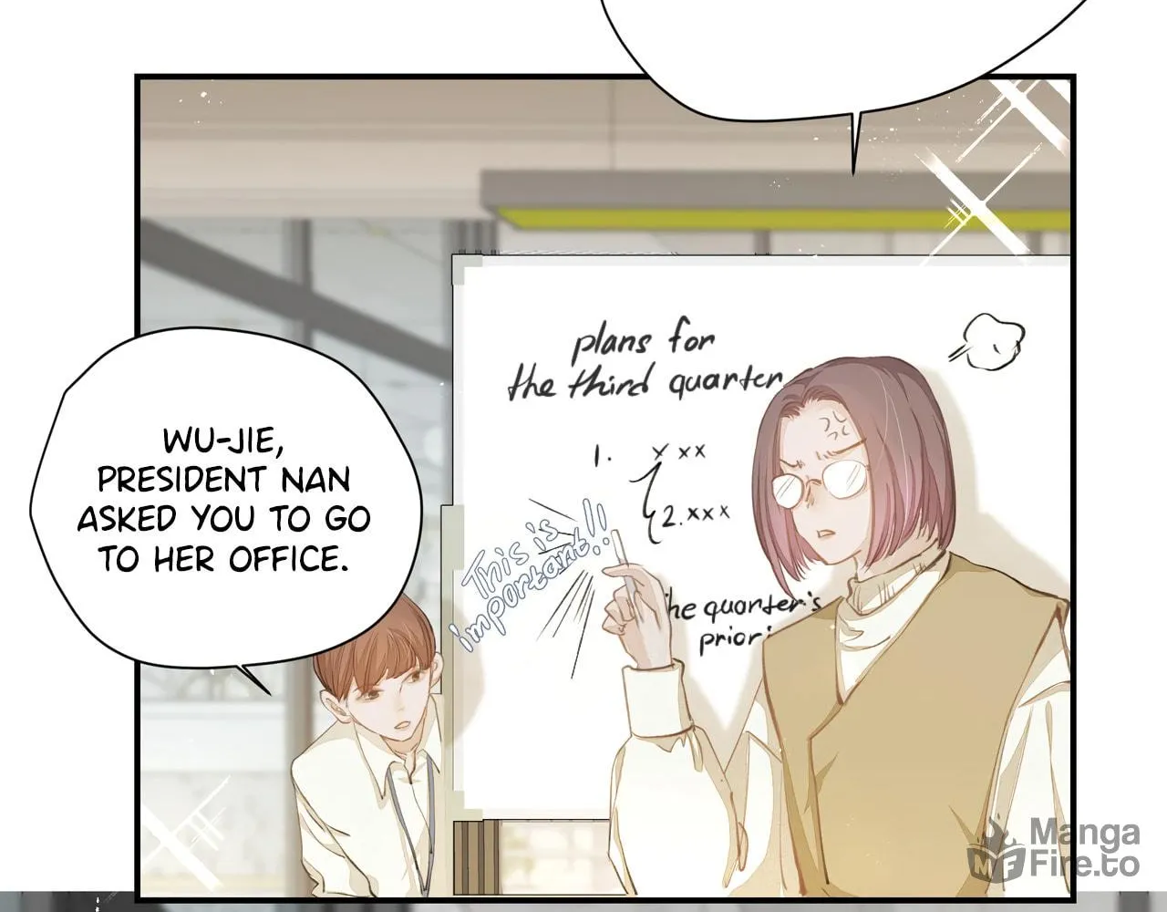Addicted to Her Chapter 58 page 42 - 