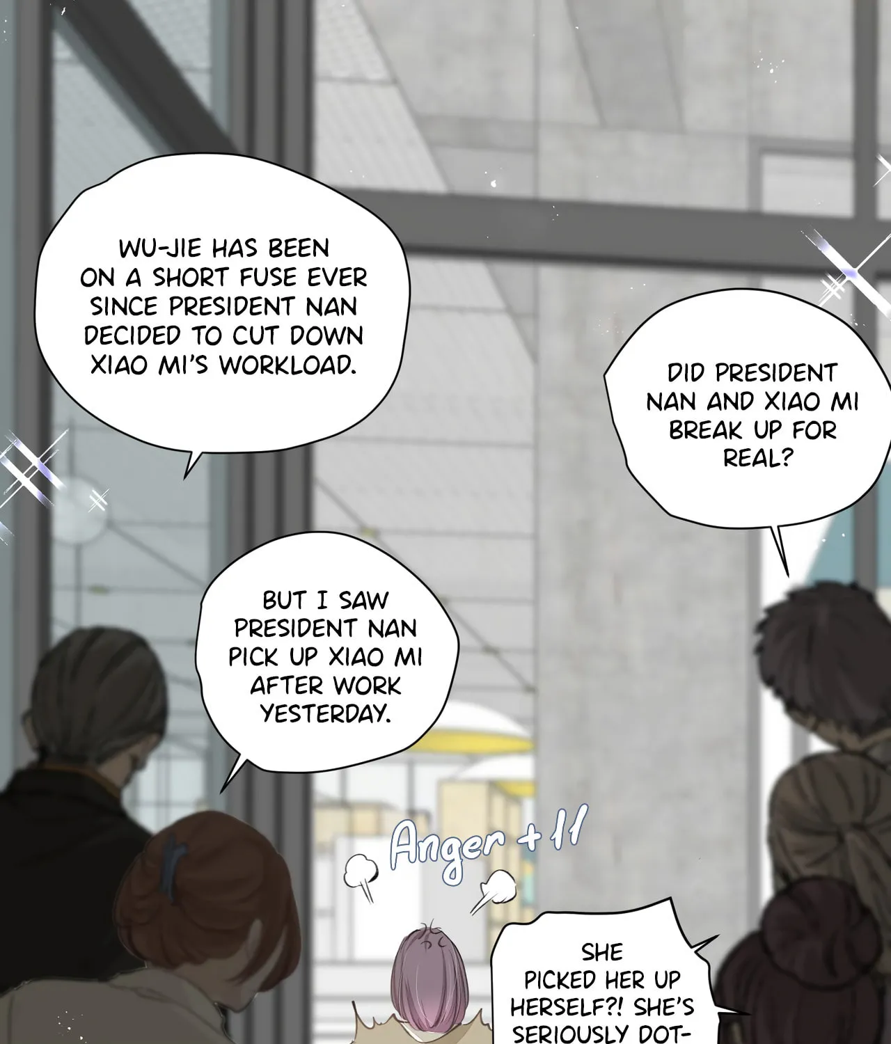 Addicted to Her Chapter 58 page 43 - 