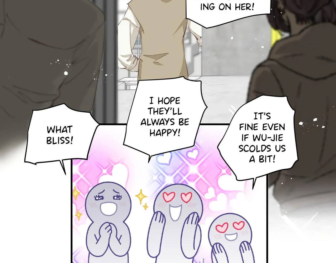 Addicted to Her Chapter 58 page 44 - 