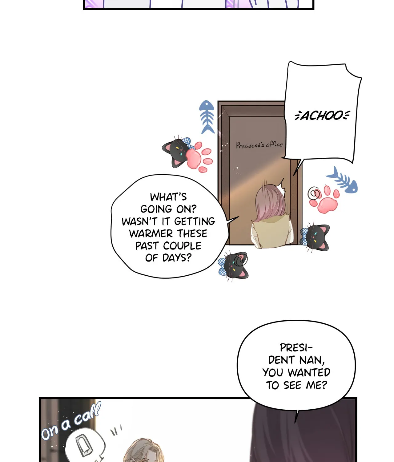 Addicted to Her Chapter 58 page 45 - 