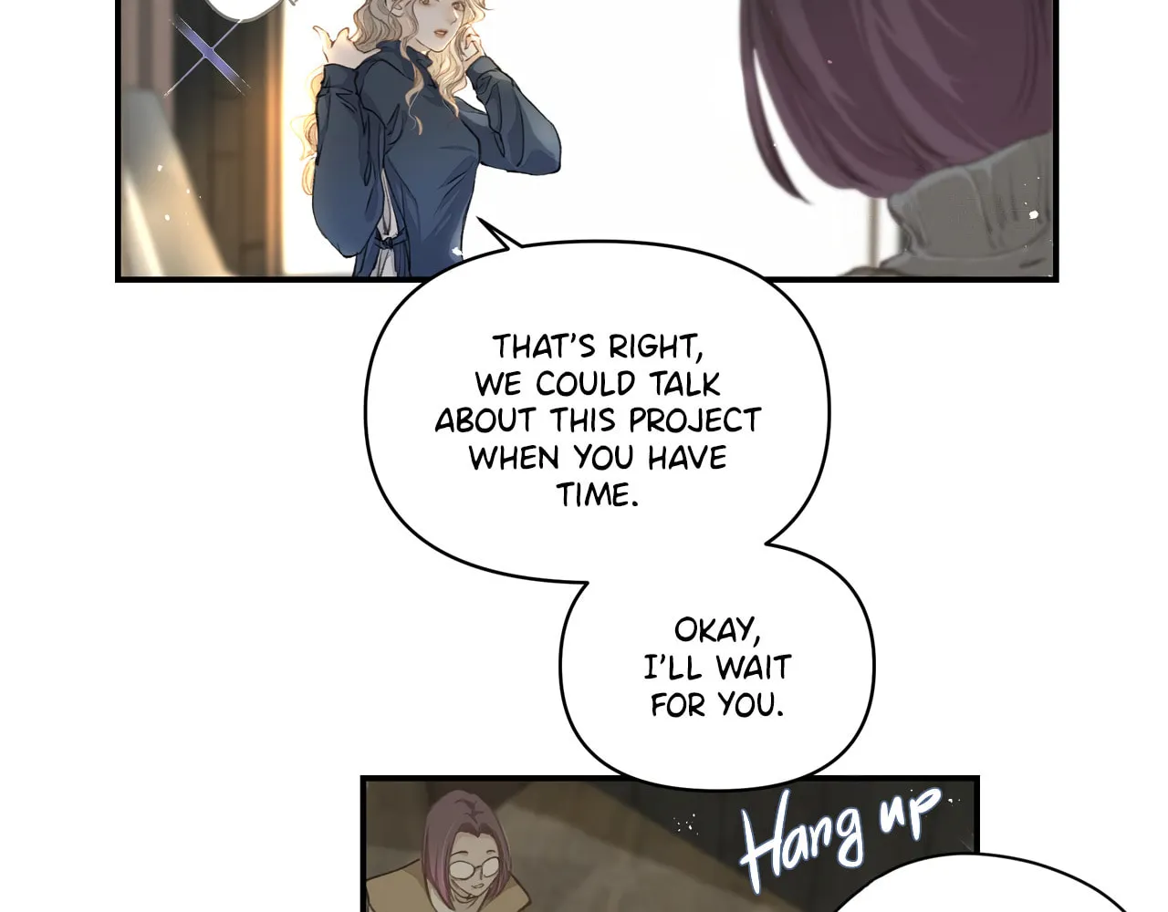 Addicted to Her Chapter 58 page 46 - 
