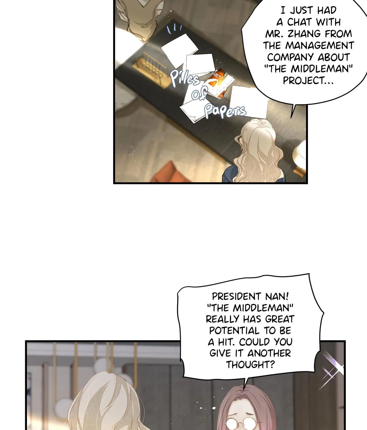 Addicted to Her Chapter 58 page 47 - 