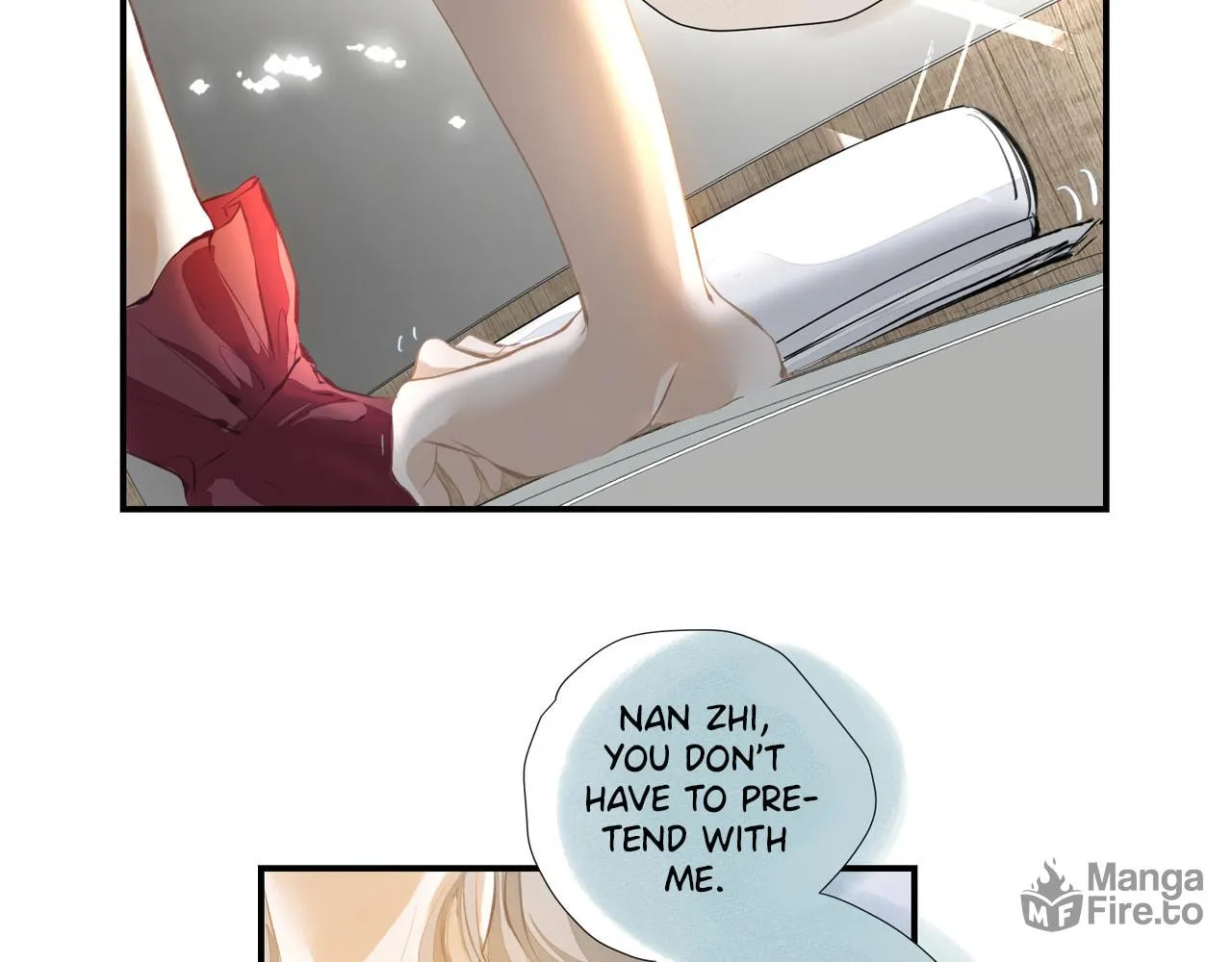 Addicted to Her Chapter 58 page 6 - 