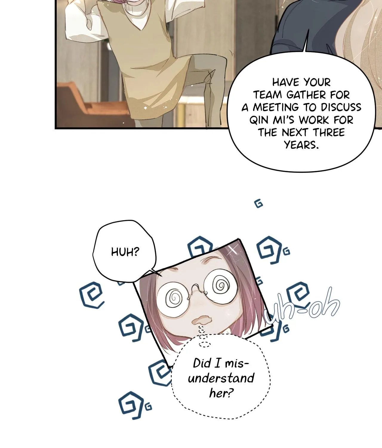 Addicted to Her Chapter 58 page 53 - 