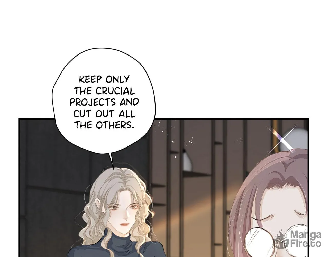 Addicted to Her Chapter 58 page 54 - 