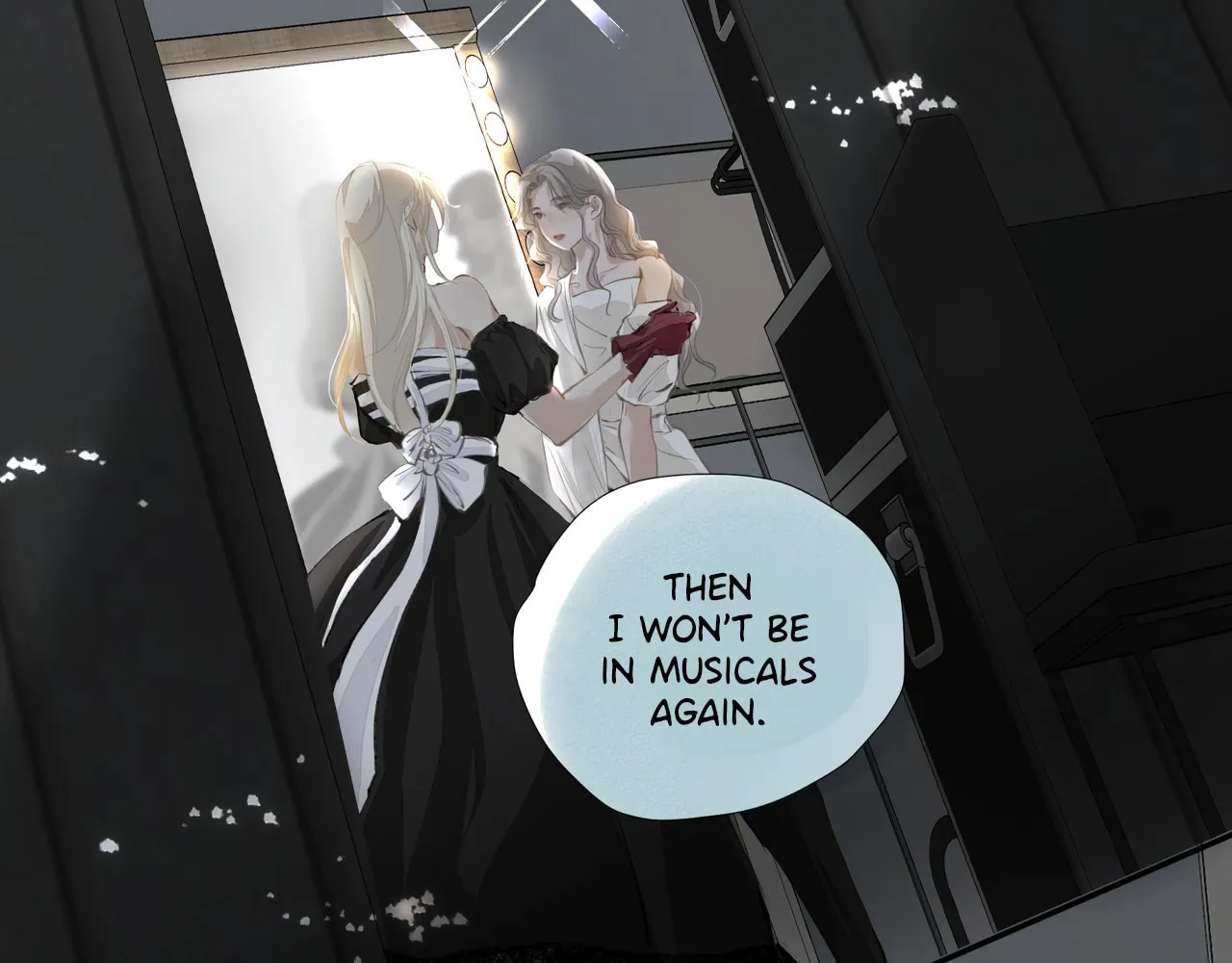 Addicted to Her Chapter 58 page 8 - 