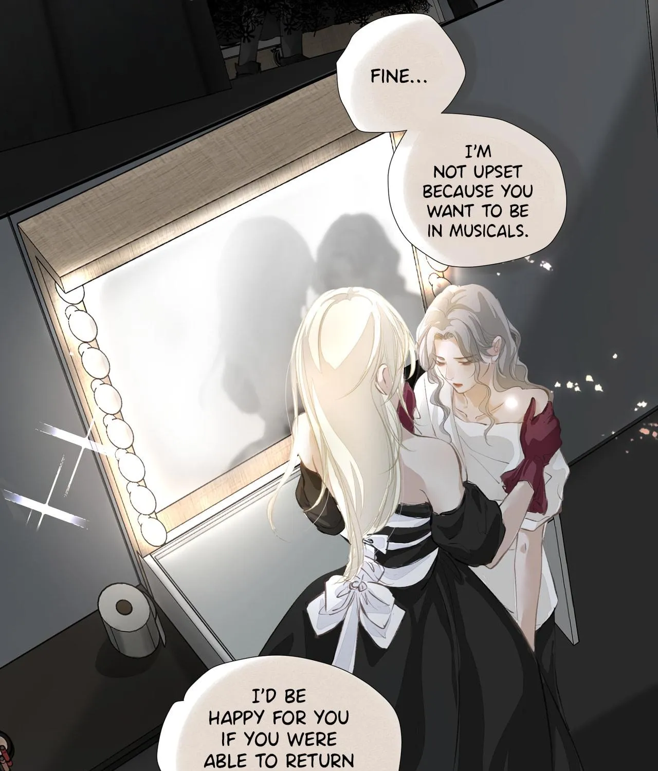 Addicted to Her Chapter 58 page 9 - 