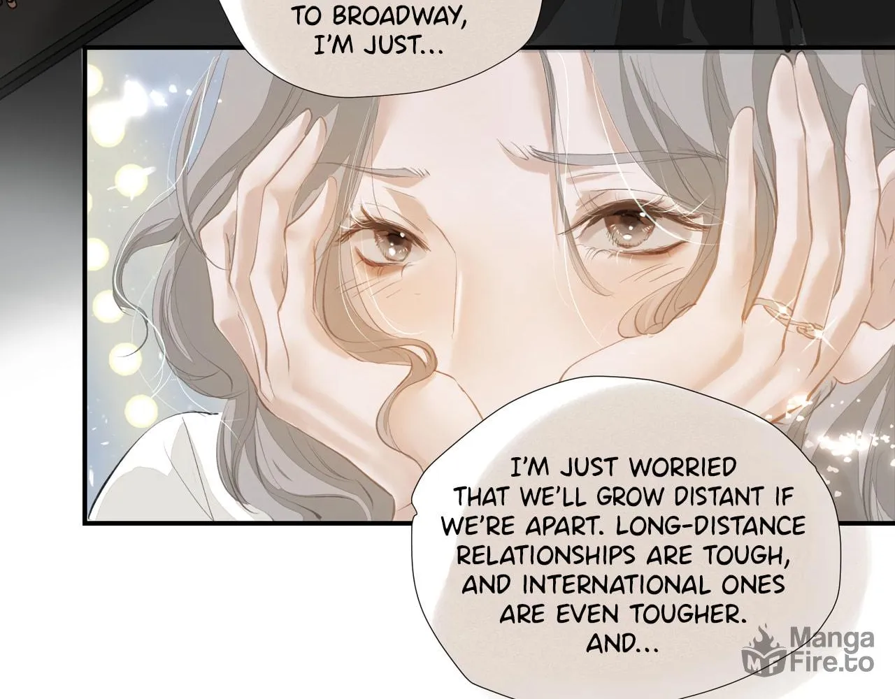 Addicted to Her Chapter 58 page 10 - 