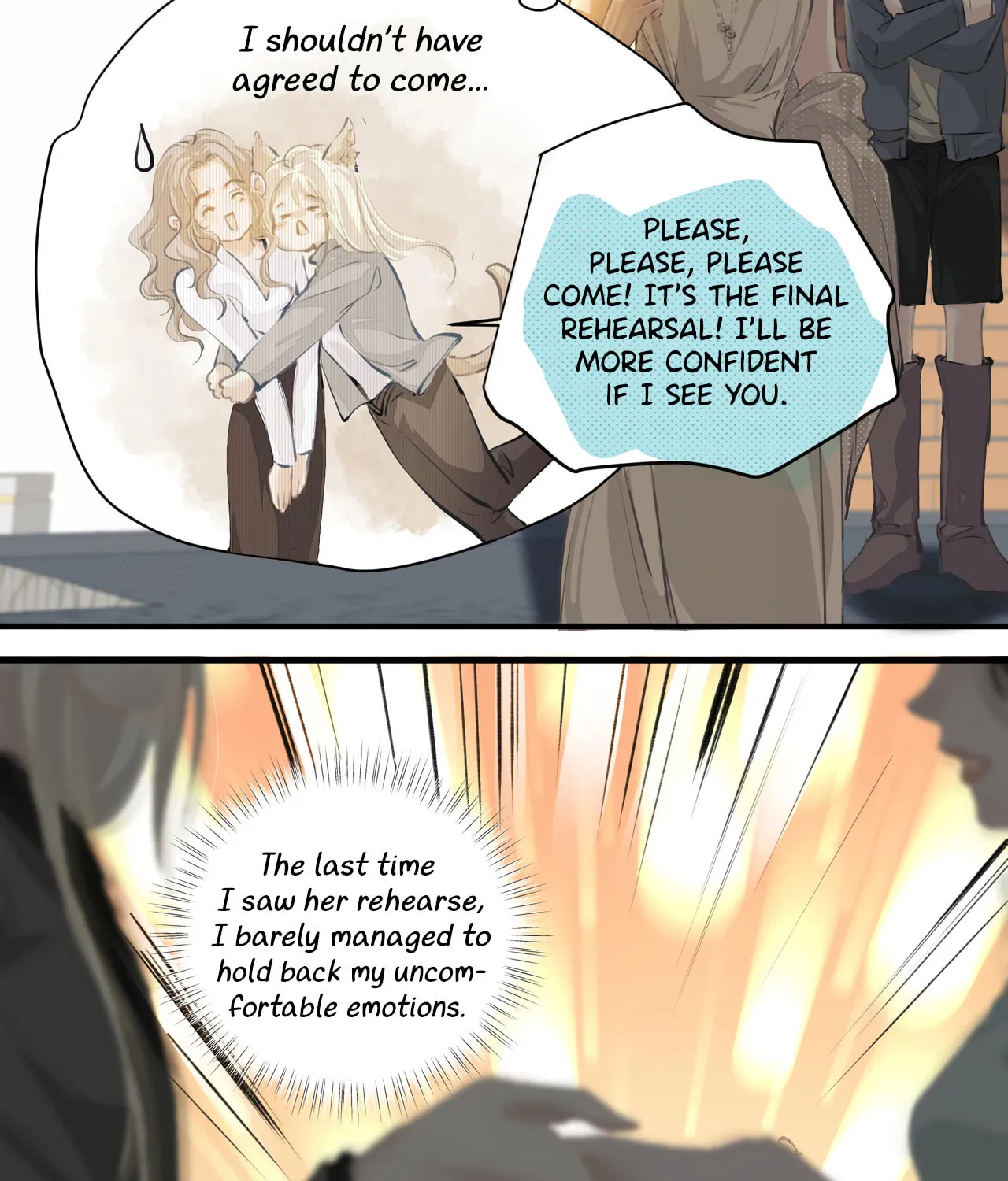Addicted to Her Chapter 59 page 15 - 