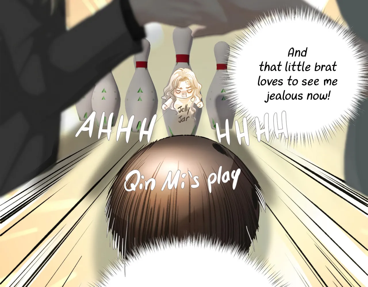 Addicted to Her Chapter 59 page 16 - 
