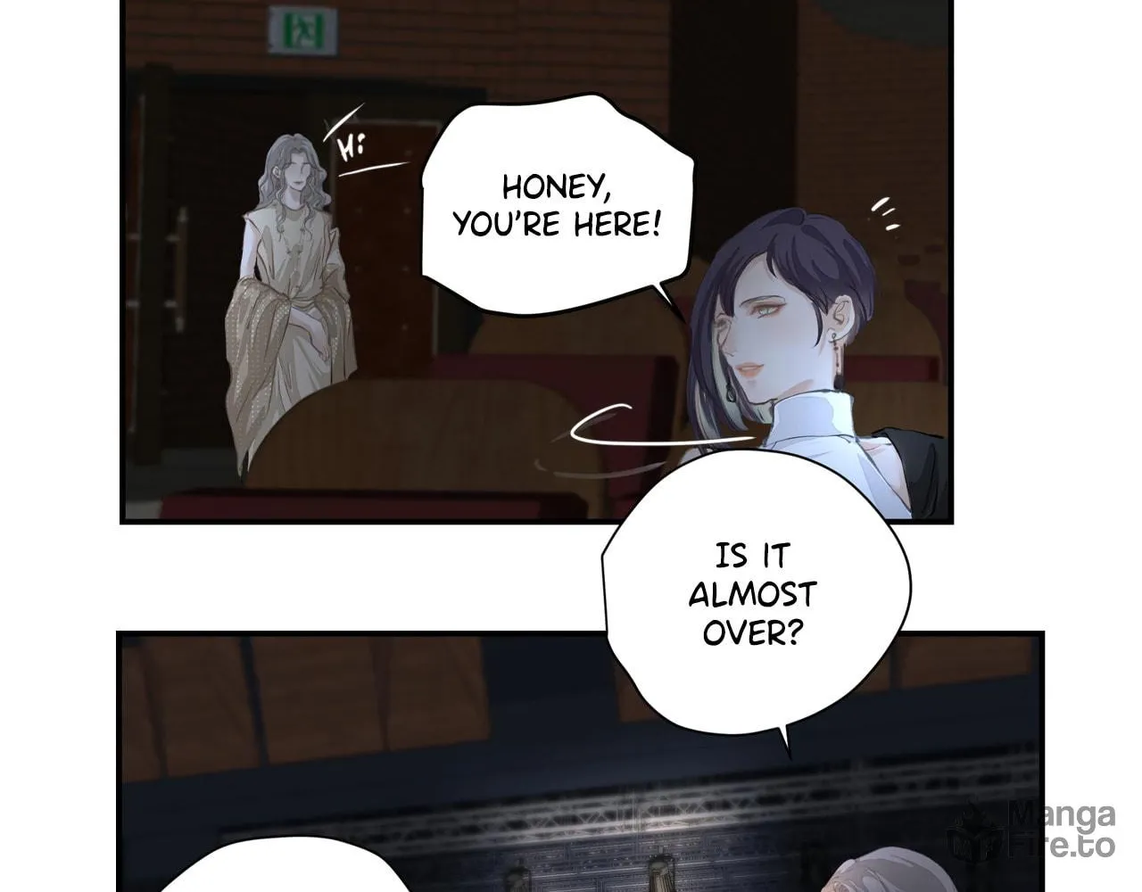 Addicted to Her Chapter 59 page 18 - 