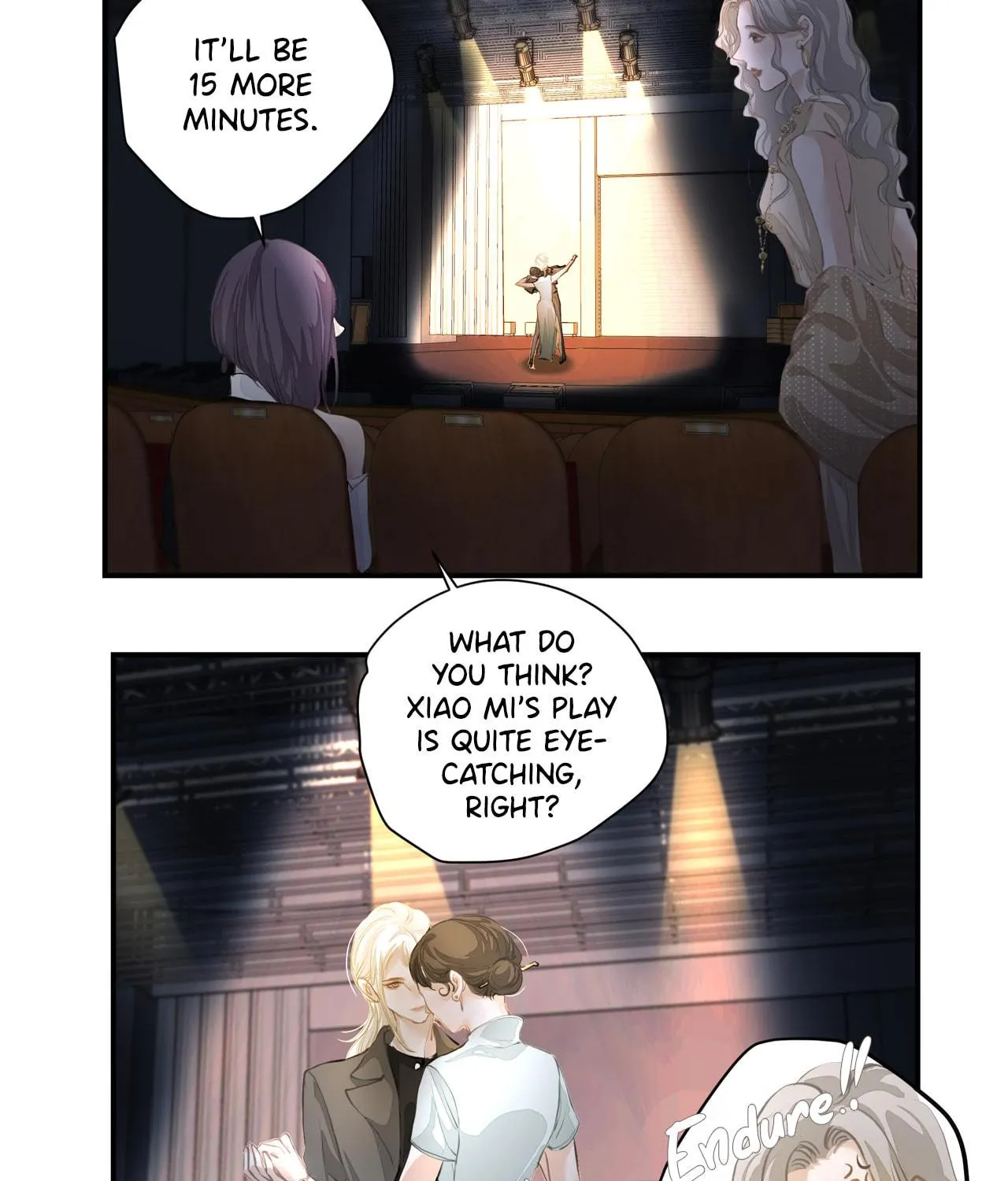 Addicted to Her Chapter 59 page 19 - 